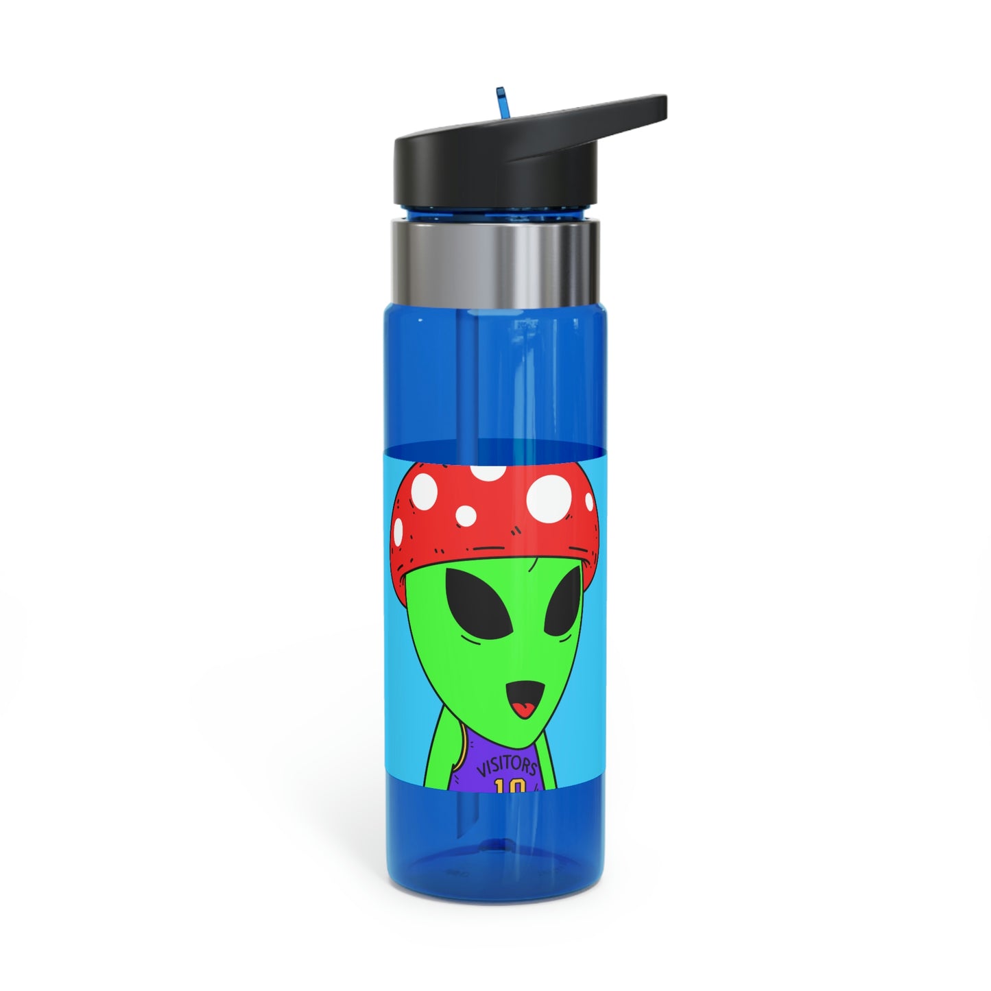 Healthy Sport Jersey Mushroom Alien Kensington Tritan™ Sport Bottle, 20oz