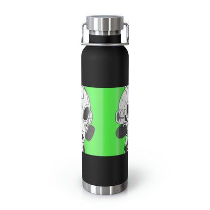 Alien LOL Visitor Copper Vacuum Insulated Bottle, 22oz