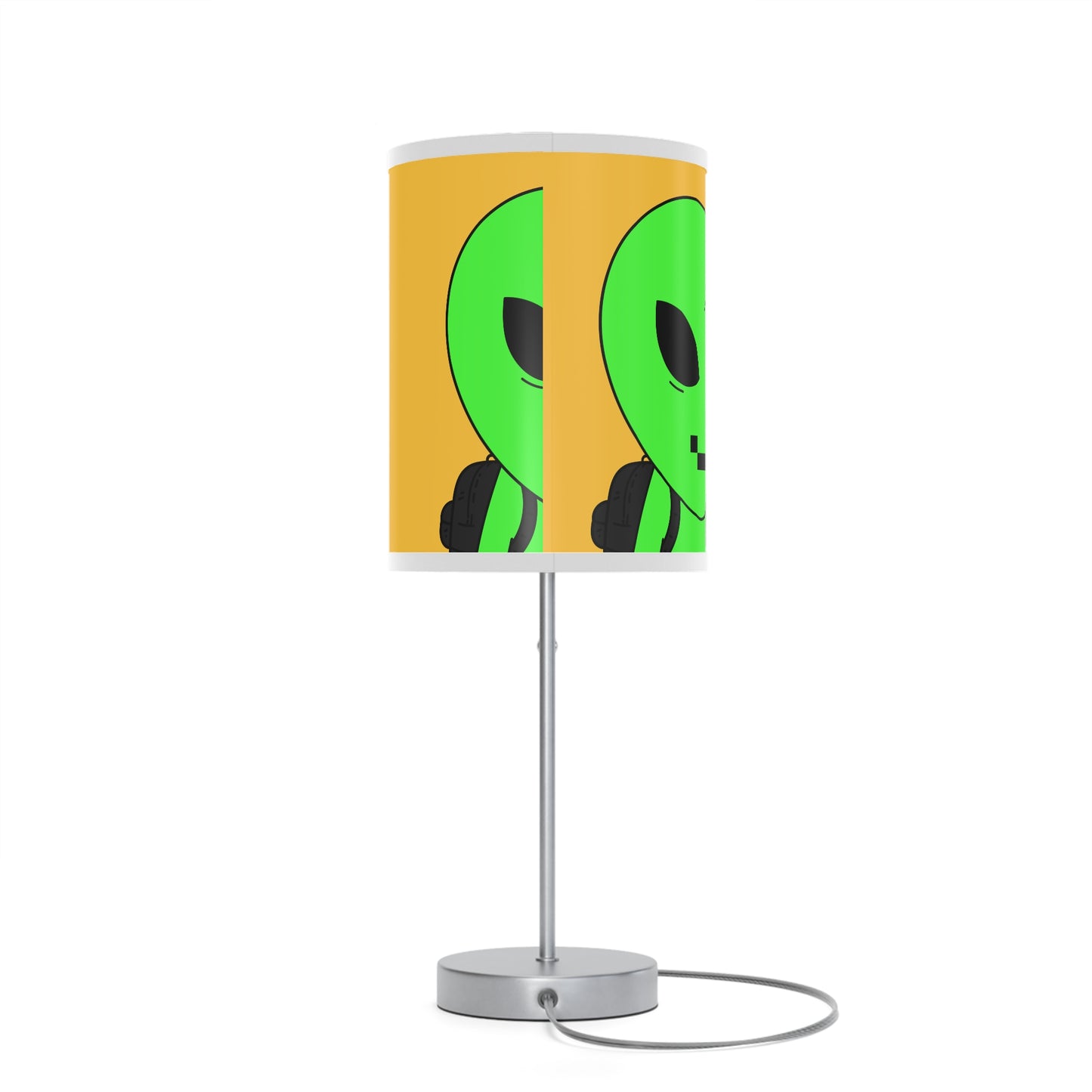 Web3 Digital Hacker Anon Lamp on a Stand, US|CA plug