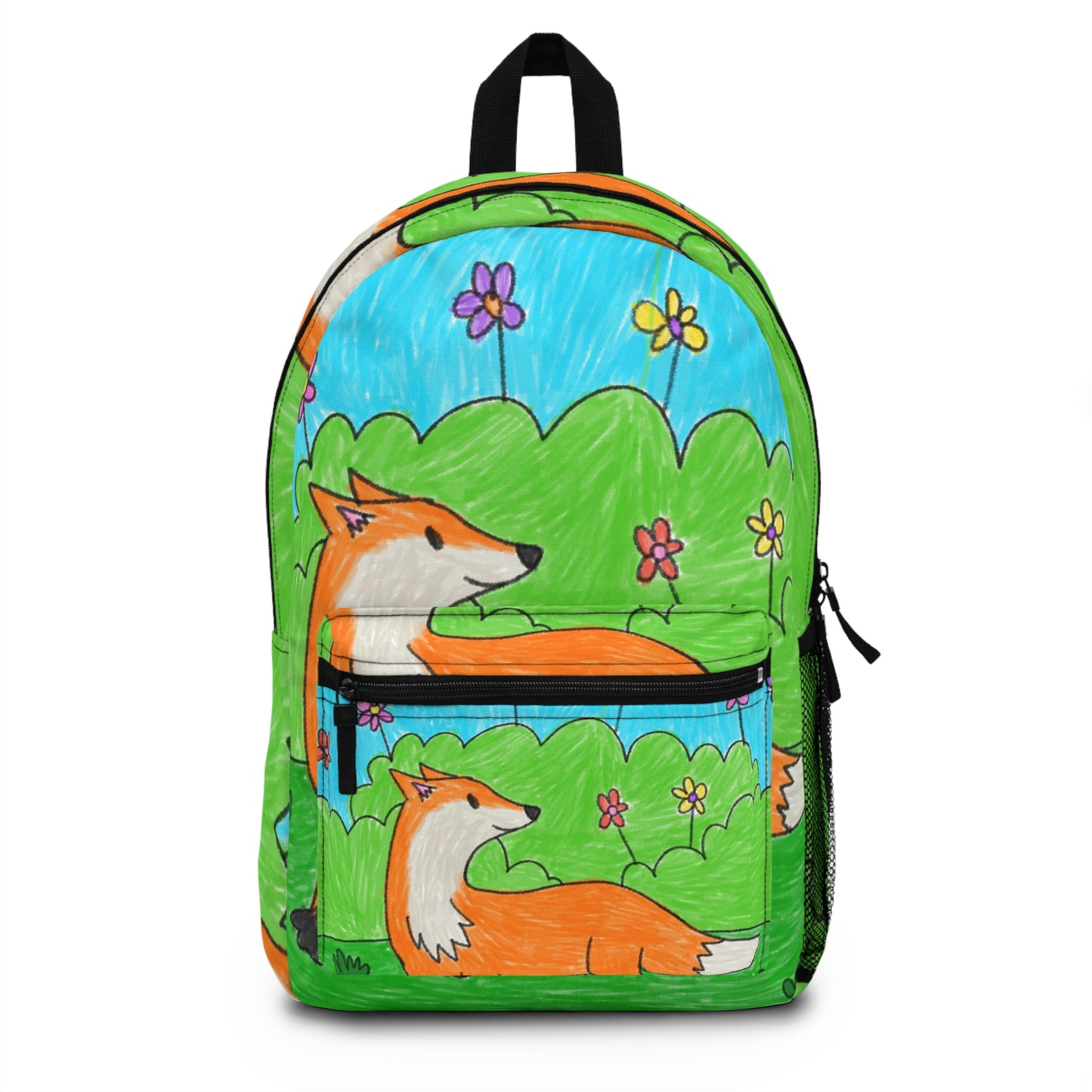 Fox Woodland Animal Foxy Backpack