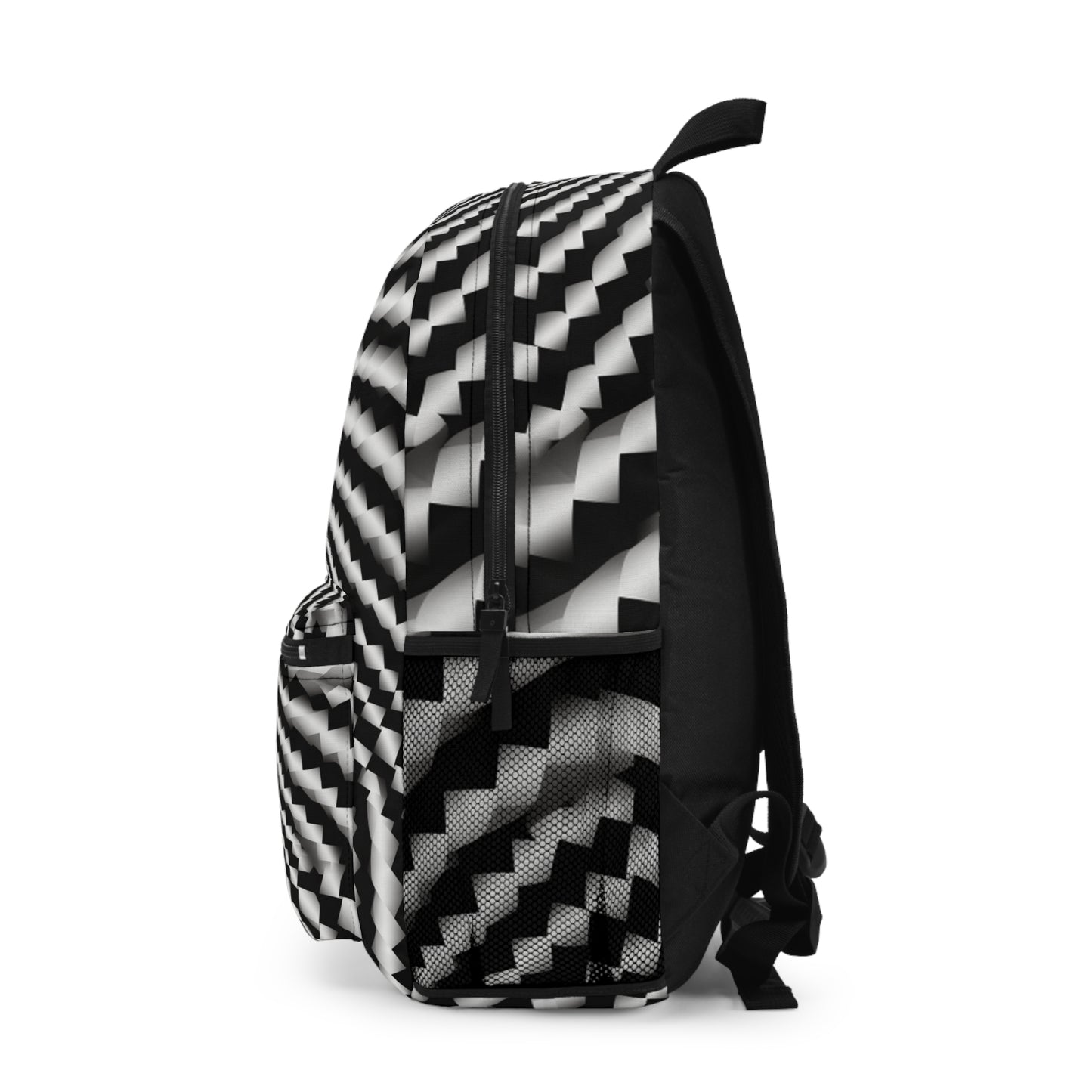 Vortex Illusion Design Four Backpack