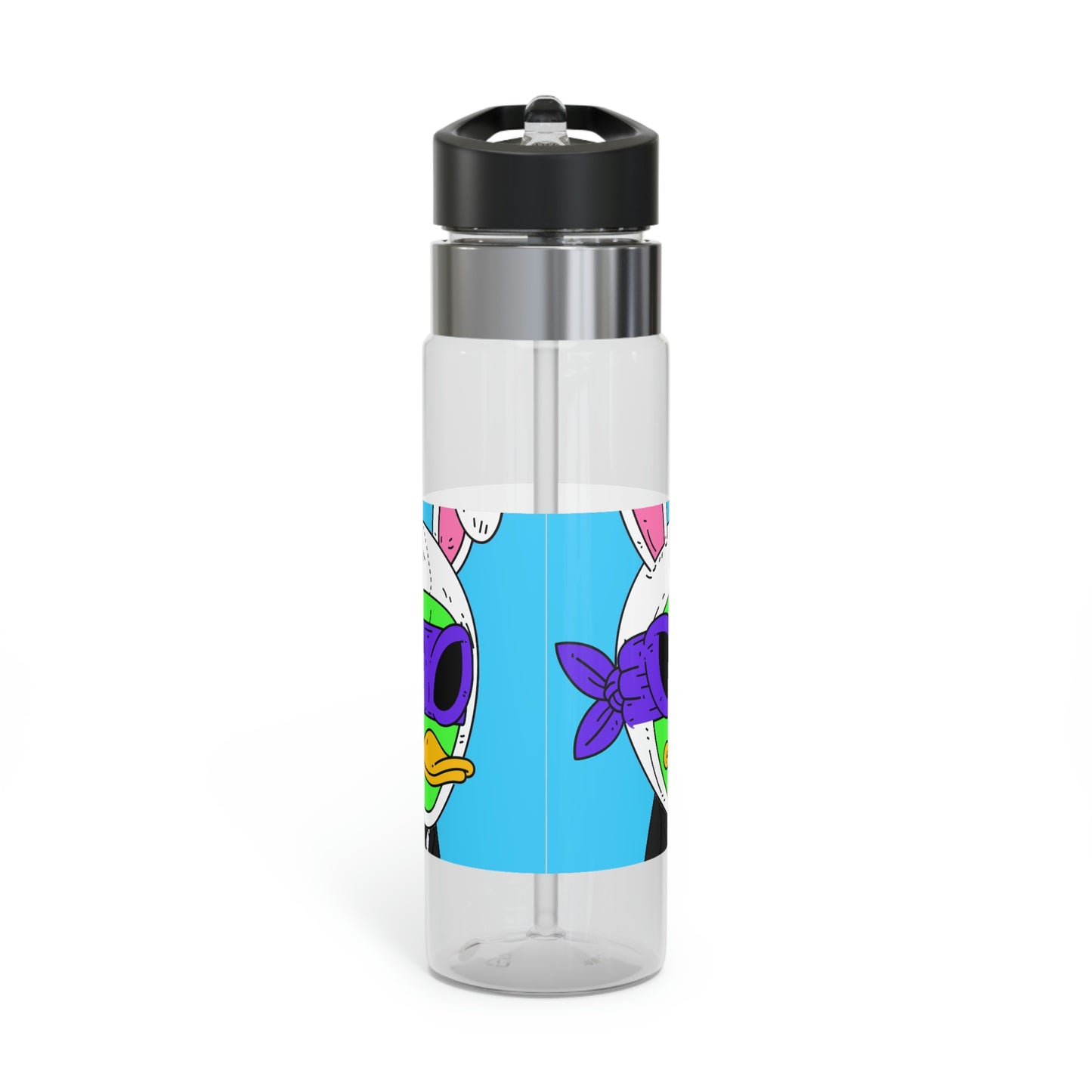 Easter Bunny Alien Visitor 751 Rabbit Kensington Tritan™ Sport Bottle, 20oz