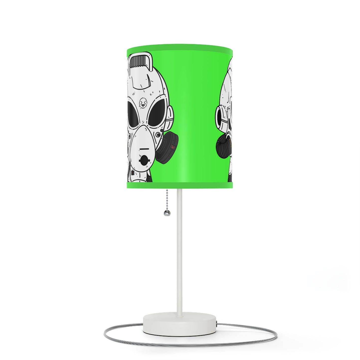 The LOL Visitor Alien Lamp on a Stand, US|CA plug