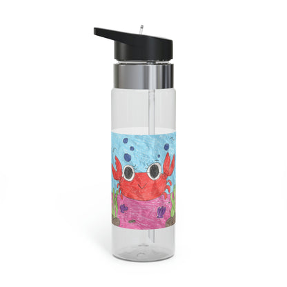 Lobster Crab Graphic Sea Lovers Kensington Tritan™ Sport Bottle, 20oz