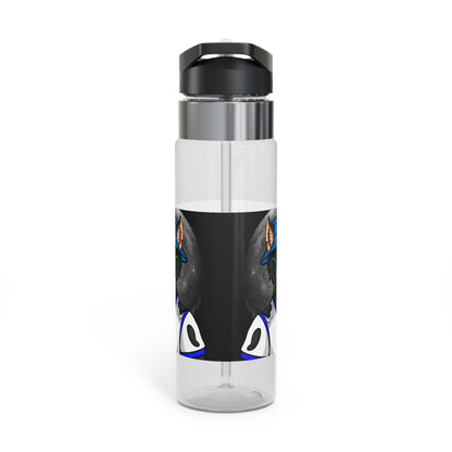 Full Moon Cyborg Werewolve Wolf Kensington Tritan™ Sport Bottle, 20oz