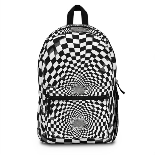 Vortex Illusion Design Six Backpack