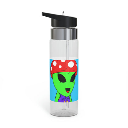 Healthy Sport Jersey Mushroom Alien Kensington Tritan™ Sport Bottle, 20oz