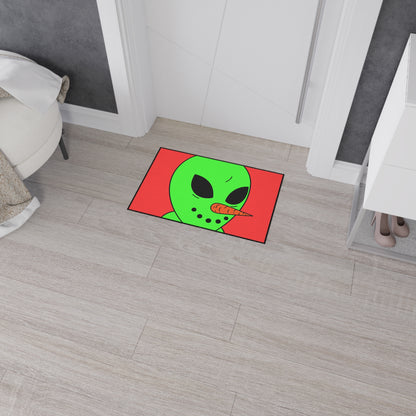 Veggie Visi The Vegtable Visitor Heavy Duty Floor Mat