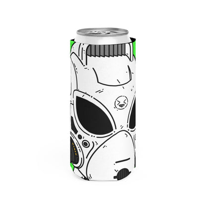 The LOL Visitor Slim Can Cooler