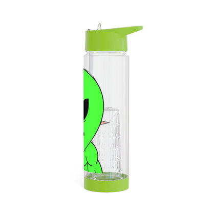 Veggie Visi The Vegetable Visitor Infuser Water Bottle - Visitor751