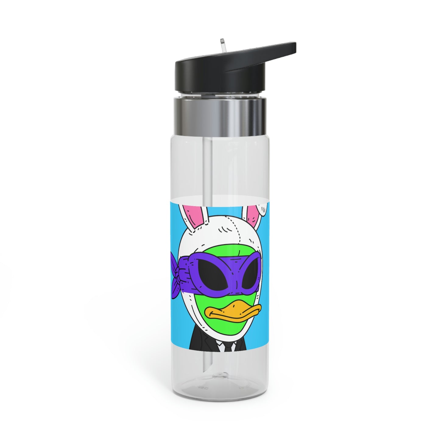 Easter Bunny Alien Visitor 751 Rabbit Kensington Tritan™ Sport Bottle, 20oz