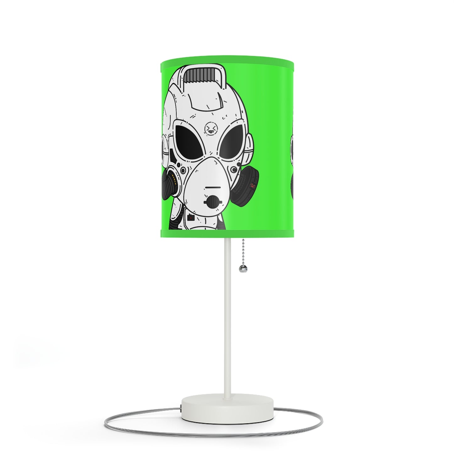 The LOL Visitor Alien Lamp on a Stand, US|CA plug