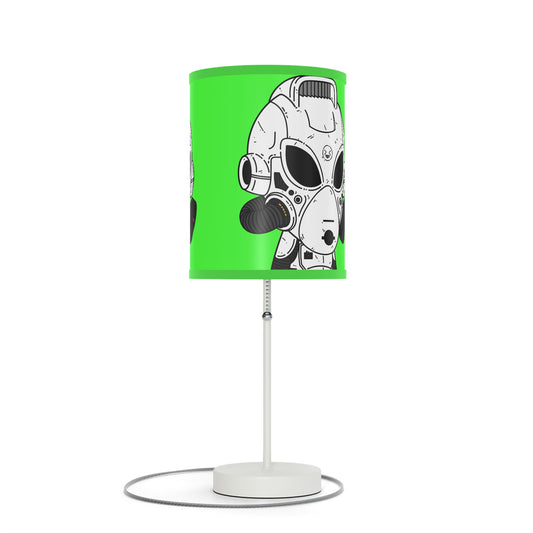 The LOL Visitor Alien Lamp on a Stand, US|CA plug