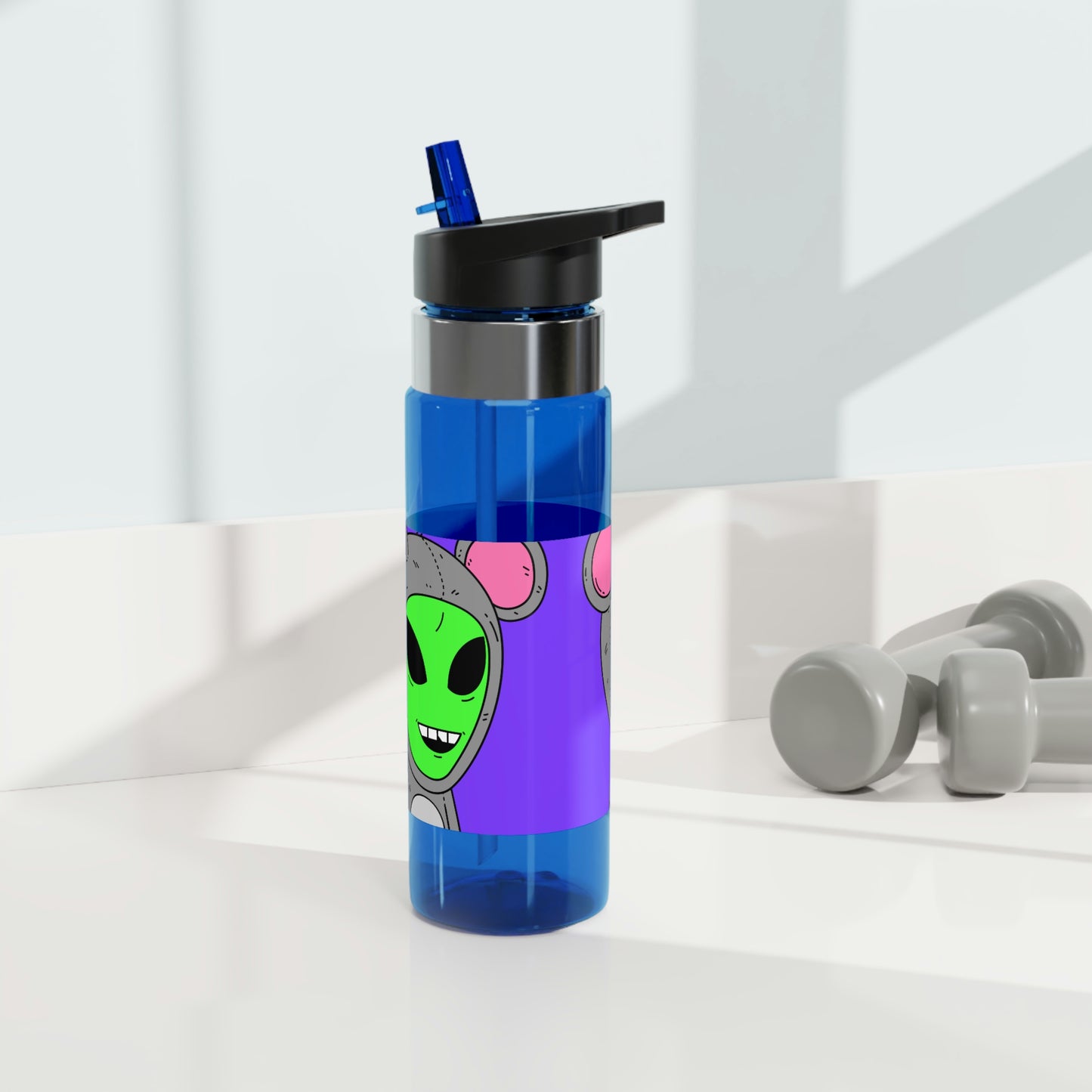 Visitor Mouse Alien Character Kensington Tritan™ Sport Bottle, 20oz