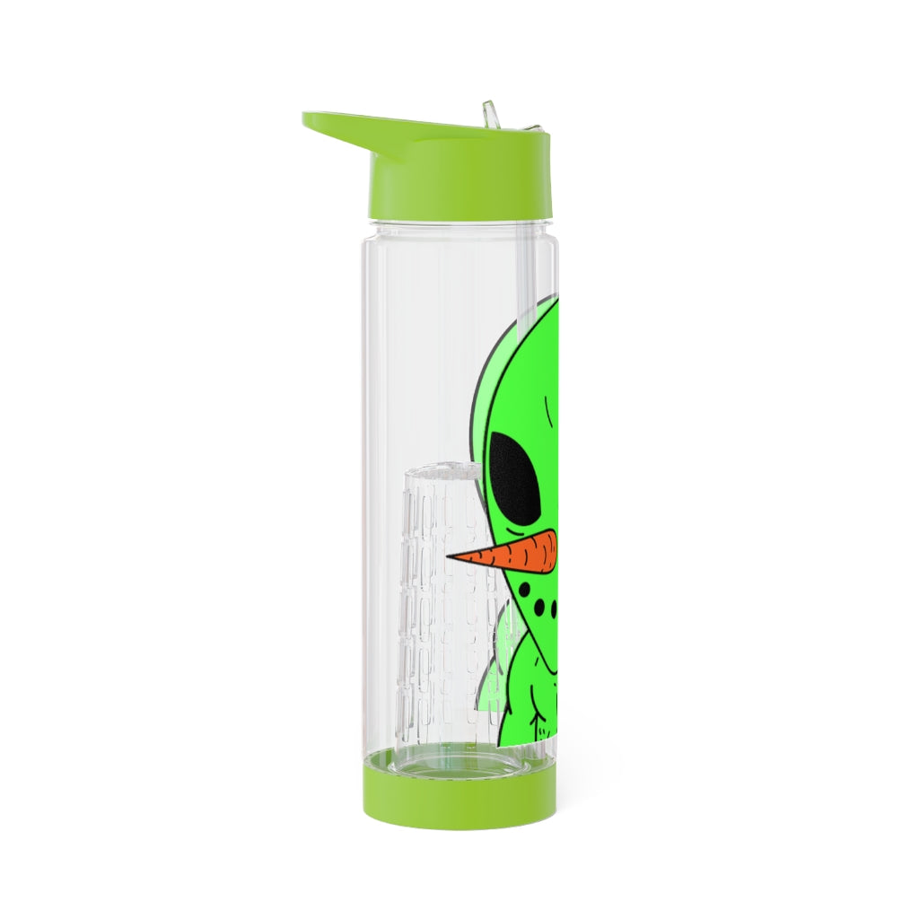 Veggie Visi The Vegetable Visitor Infuser Water Bottle - Visitor751