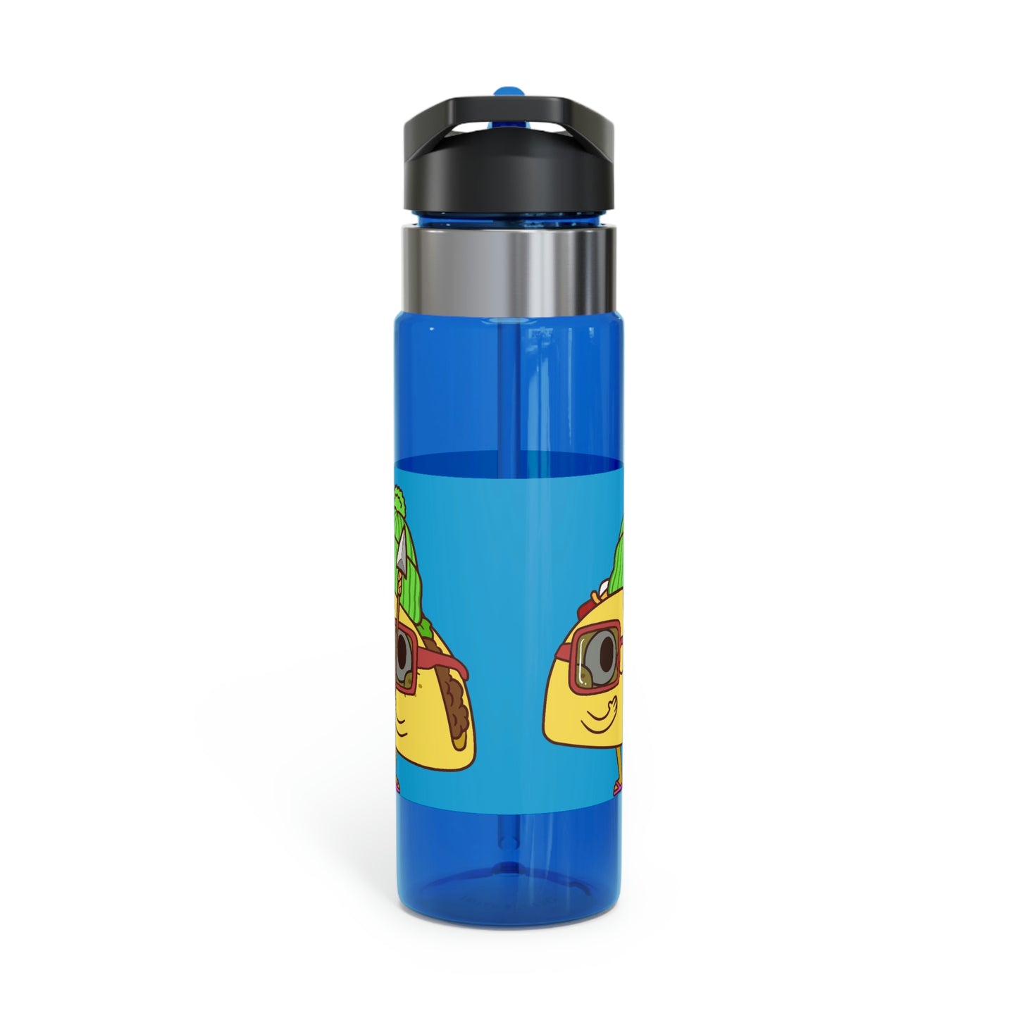 Tribal Taco Kensington Tritan™ Sport Bottle, 20oz