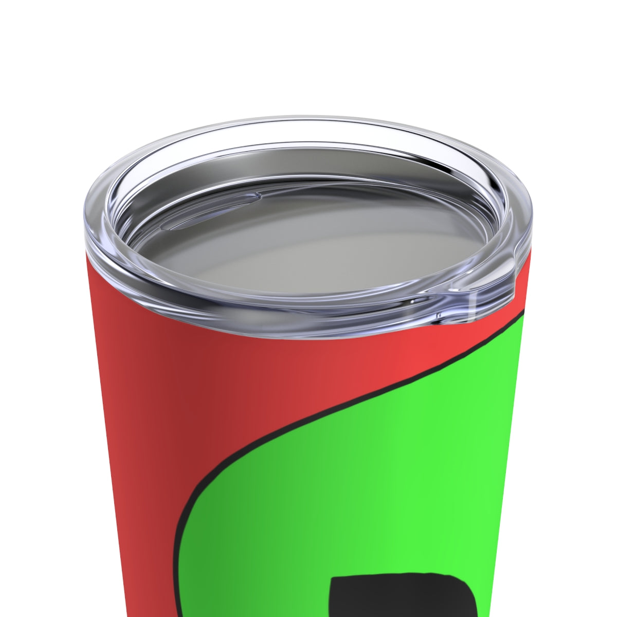 Veggie Visi The Vegetable Visitor Tumbler 20oz