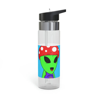 Healthy Sport Jersey Mushroom Alien Kensington Tritan™ Sport Bottle, 20oz