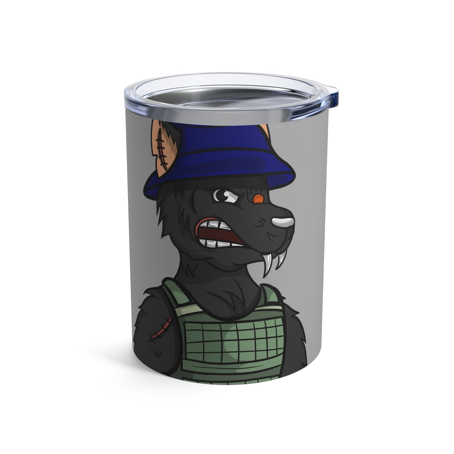 Army Wolf Tumbler 10oz