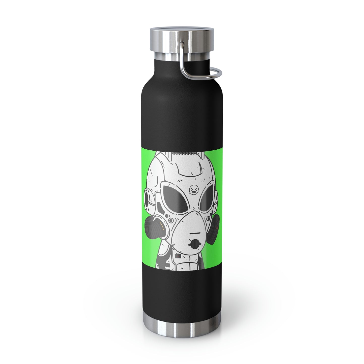 Alien LOL Visitor Copper Vacuum Insulated Bottle, 22oz