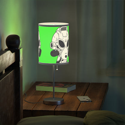 The LOL Visitor Alien Lamp on a Stand, US|CA plug