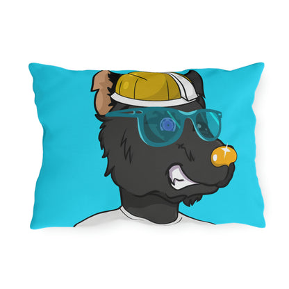 Gold Standard Werewolf Outdoor Pillows