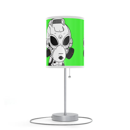 The LOL Visitor Alien Lamp on a Stand, US|CA plug