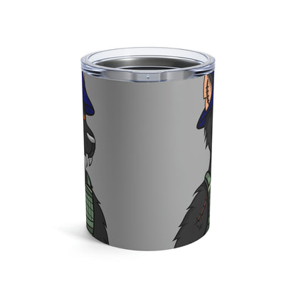 Army Wolf Tumbler 10oz