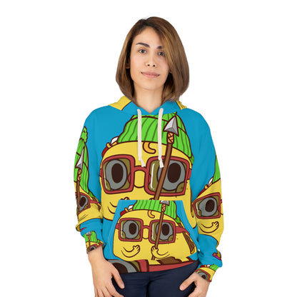 Tribal Taco AOP Unisex Pullover Hoodie