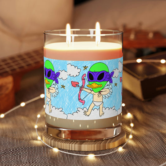 Valentine Alien Visitor 751 Scented Candle - Full Glass, 11oz