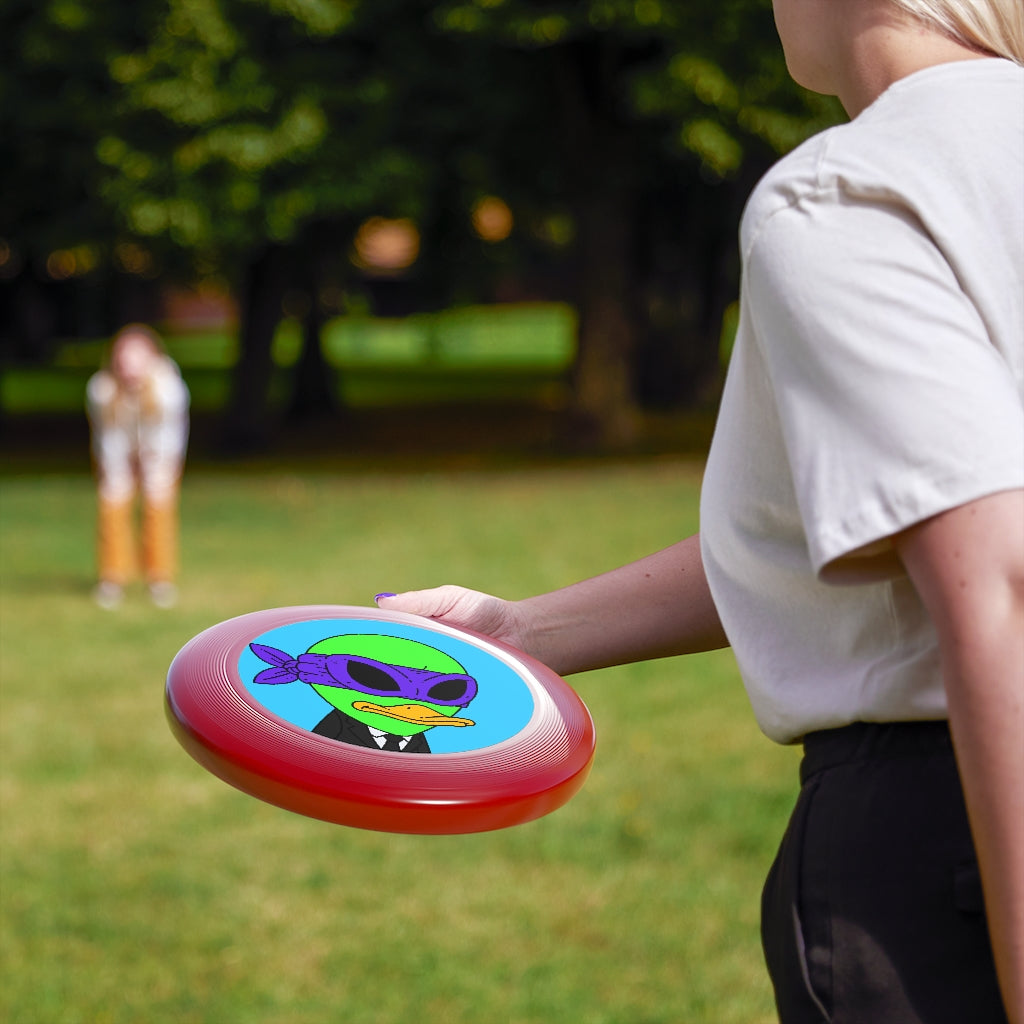 The Visitor 751 Wham-O Frisbee - Visitor751