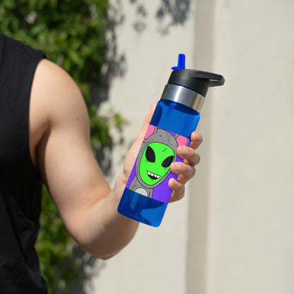 Visitor Mouse Alien Character Kensington Tritan™ Sport Bottle, 20oz