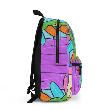 Animal Lover Parrot Perfect Gift for Parrot Owners Backpack