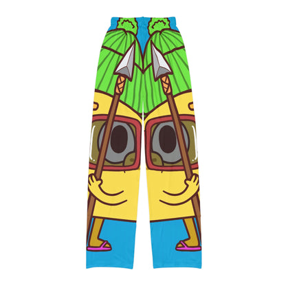 Tribal Taco Kids Pajama Pants