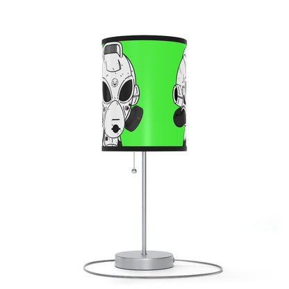 The LOL Visitor Alien Lamp on a Stand, US|CA plug