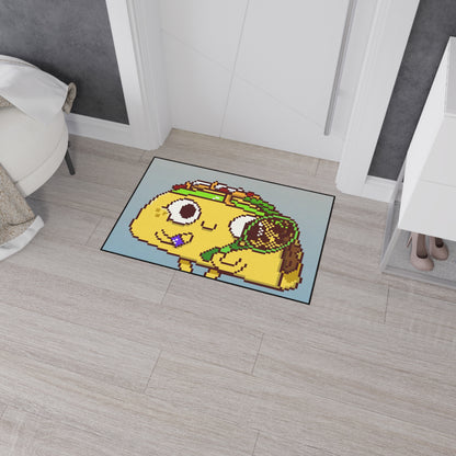 Tennis Taco Heavy Duty Floor Mat