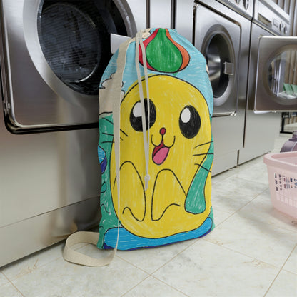 Seal Trick Marine Ocean Animal Sea Creature Laundry Bag