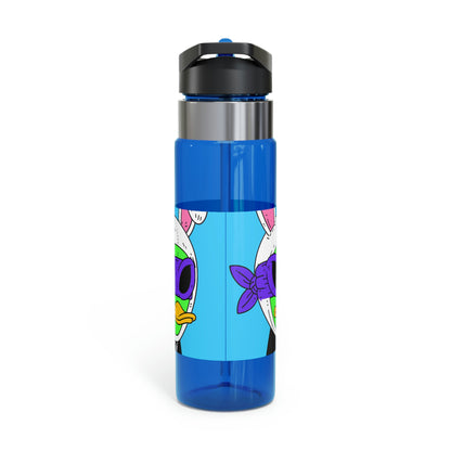 Easter Bunny Alien Visitor 751 Rabbit Kensington Tritan™ Sport Bottle, 20oz