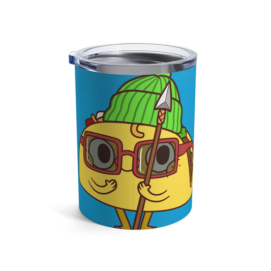 Tribal Taco Tumbler 10oz