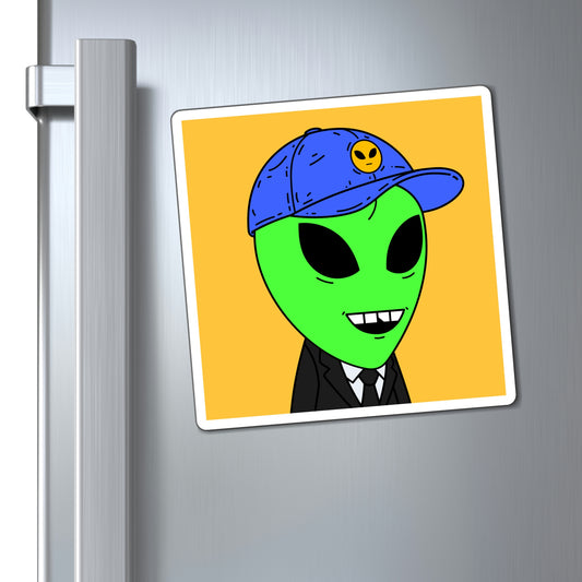 Alien Business Tycoon Visitor Magnets