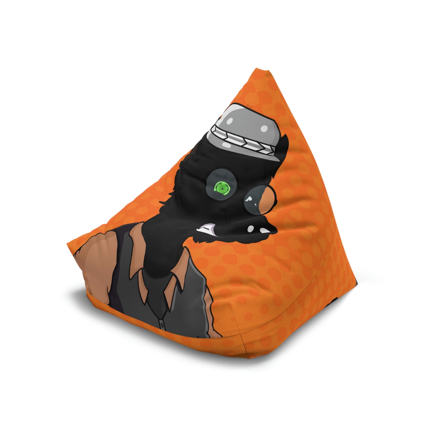 First Edition Detective Werewolve Wolf Bean Bag Chair Cover