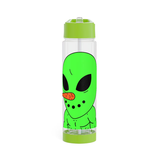 Veggie Visi The Vegetable Visitor Infuser Water Bottle - Visitor751