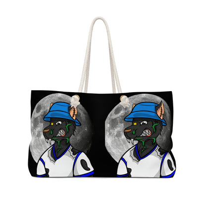 Full Moon Werewolf Weekender Bag