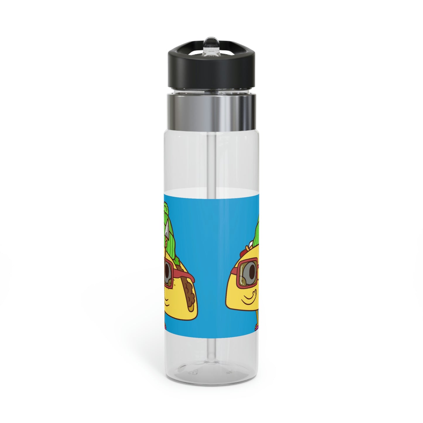 Tribal Taco Kensington Tritan™ Sport Bottle, 20oz