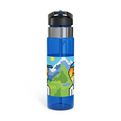 Puppy Travel Adventure Animal Dog Kensington Tritan™ Sport Bottle, 20oz