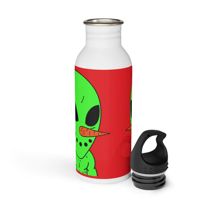 Veggie Visi The Vegetable Space Stainless Steel Water Bottle - Visitor751