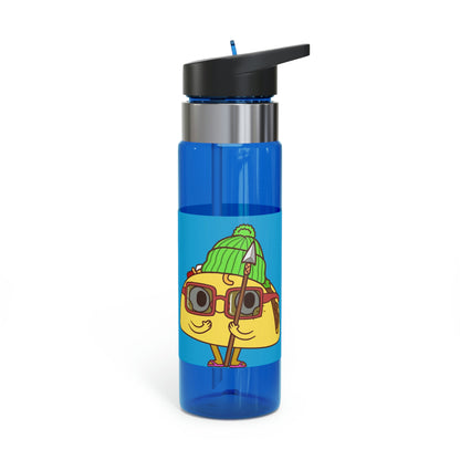 Tribal Taco Kensington Tritan™ Sport Bottle, 20oz