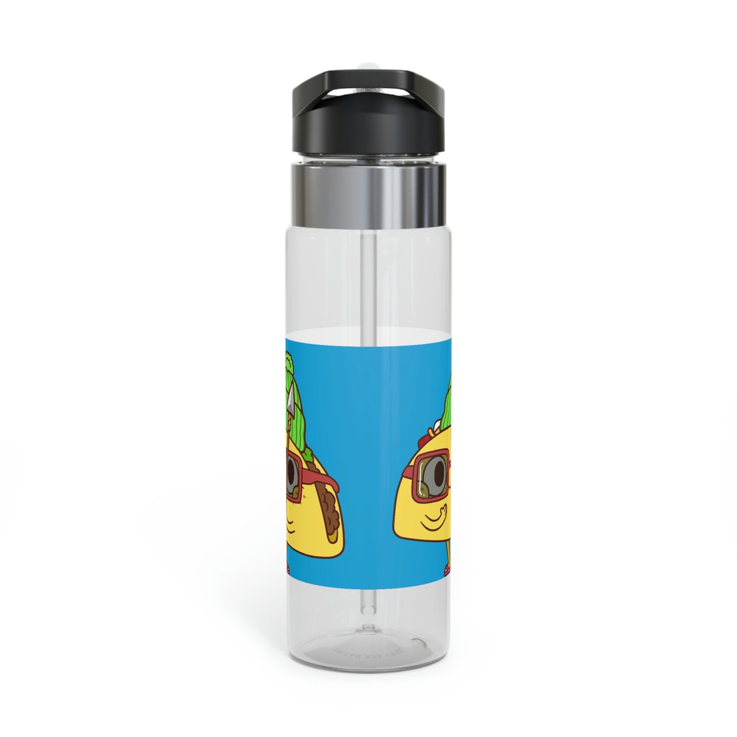 Tribal Taco Kensington Tritan™ Sport Bottle, 20oz