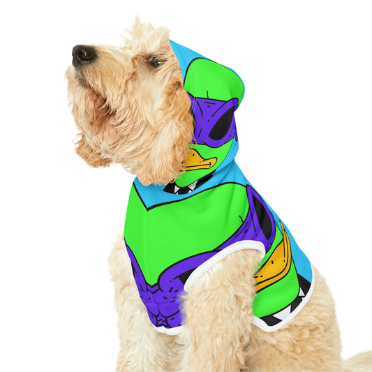 Visitor 751 Alien Dog Hoodie