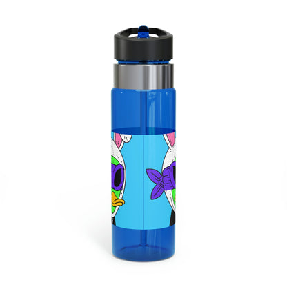 Easter Bunny Alien Visitor 751 Rabbit Kensington Tritan™ Sport Bottle, 20oz